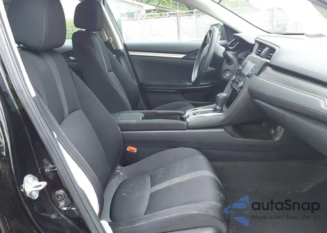 2020 Honda Civic Lx z USA, uszkodzony, nr VIN 2HGFC2F65LH551129